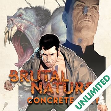 Brutal Nature: Concrete Fury